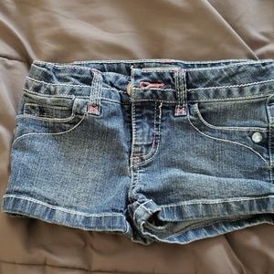 Girls shorts
